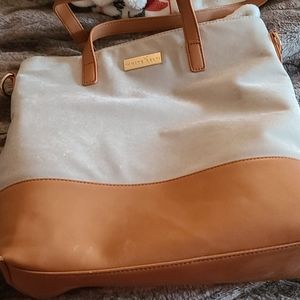 White Elm Purse